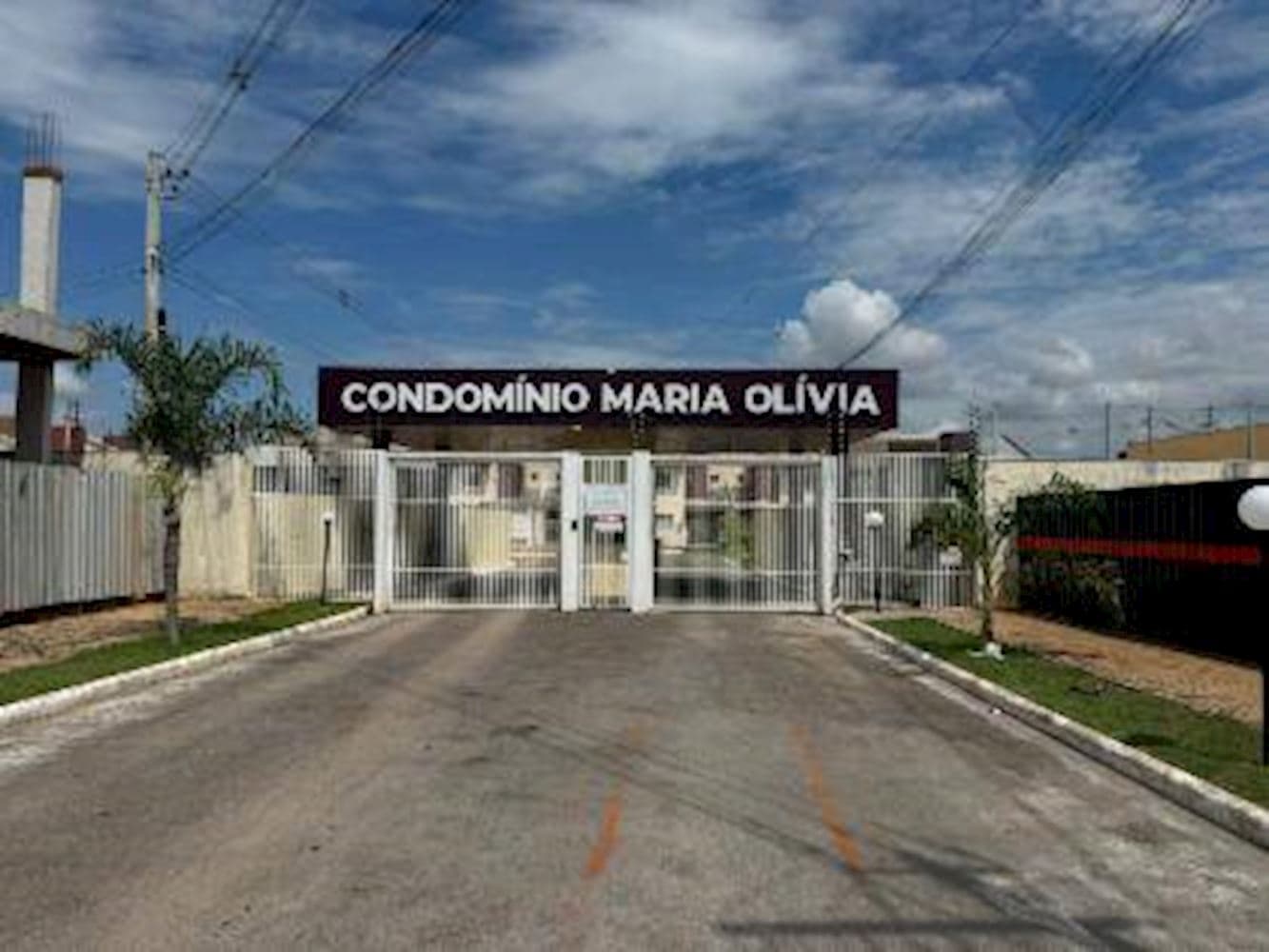Casa, Em condomínio, 0 vaga(s) de garagem