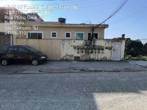 SAO GONCALO - BOA VISTA