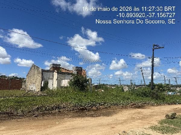 NOSSA SENHORA DO SOCORRO - COMPEXO JARDIM