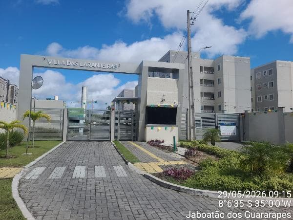 CONDOMINIO RESIDENCIAL VILA DAS LARANJEIRAS