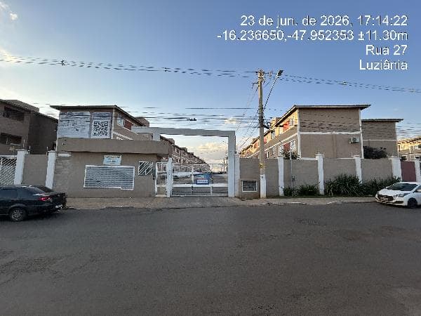 CONDOMÍNIO RESIDENCIAL ALTO MARAVILHA VIII