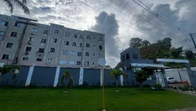 Apartamento 42 m² (01 vaga) - Caixa D'Água - Lauro de Freitas - BA