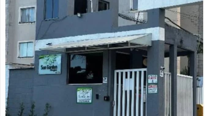 Apartamento 42 m² (01 vaga) - Caixa D'Água - Lauro de Freitas - BA - foto 2