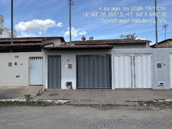 GOVERNADOR VALADARES - CIDADE JARDIM