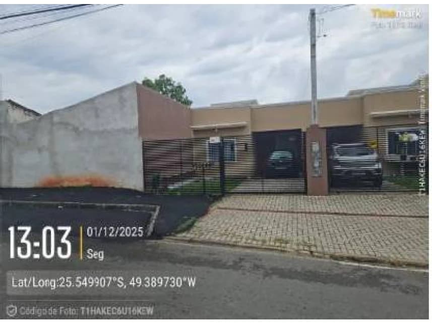 Casa à venda em leilão