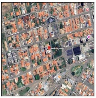 EDIFÍCIO RESIDENCIAL ARAGUAIA