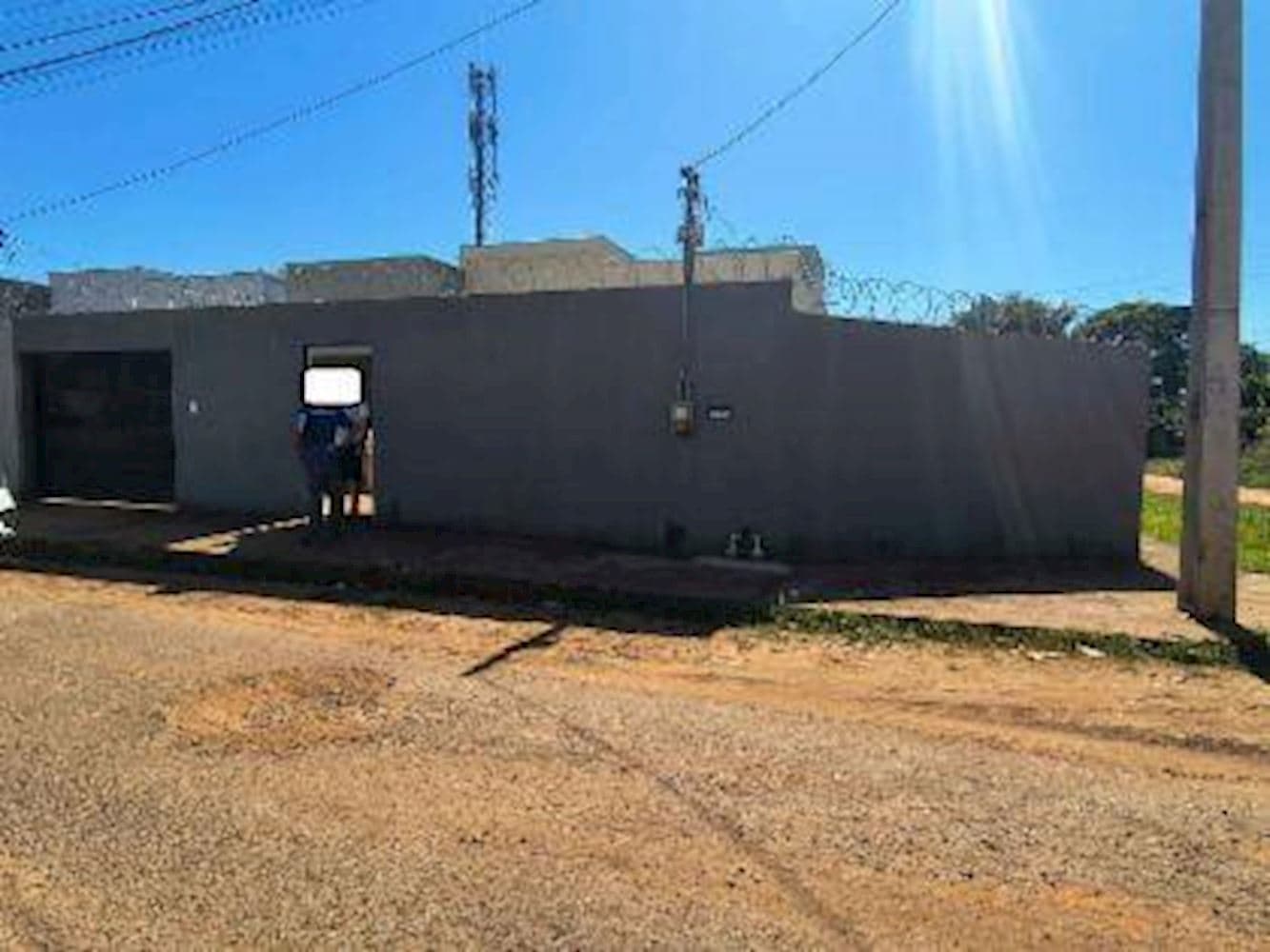 Casa, Padrão, 0 vaga(s) de garagem