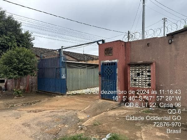 COND RES PQ DA COSTEIRA