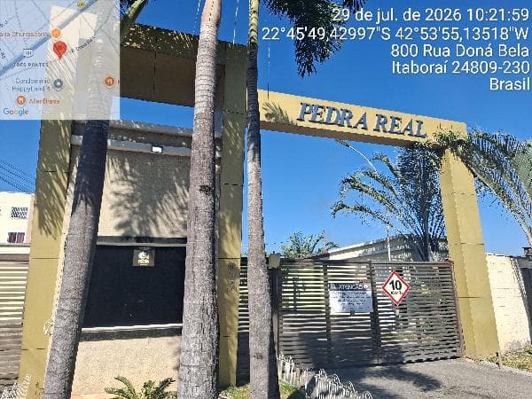 COND RES PEDRA REAL