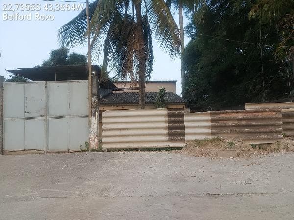 BELFORD ROXO - SITIO RETIRO FELIZ