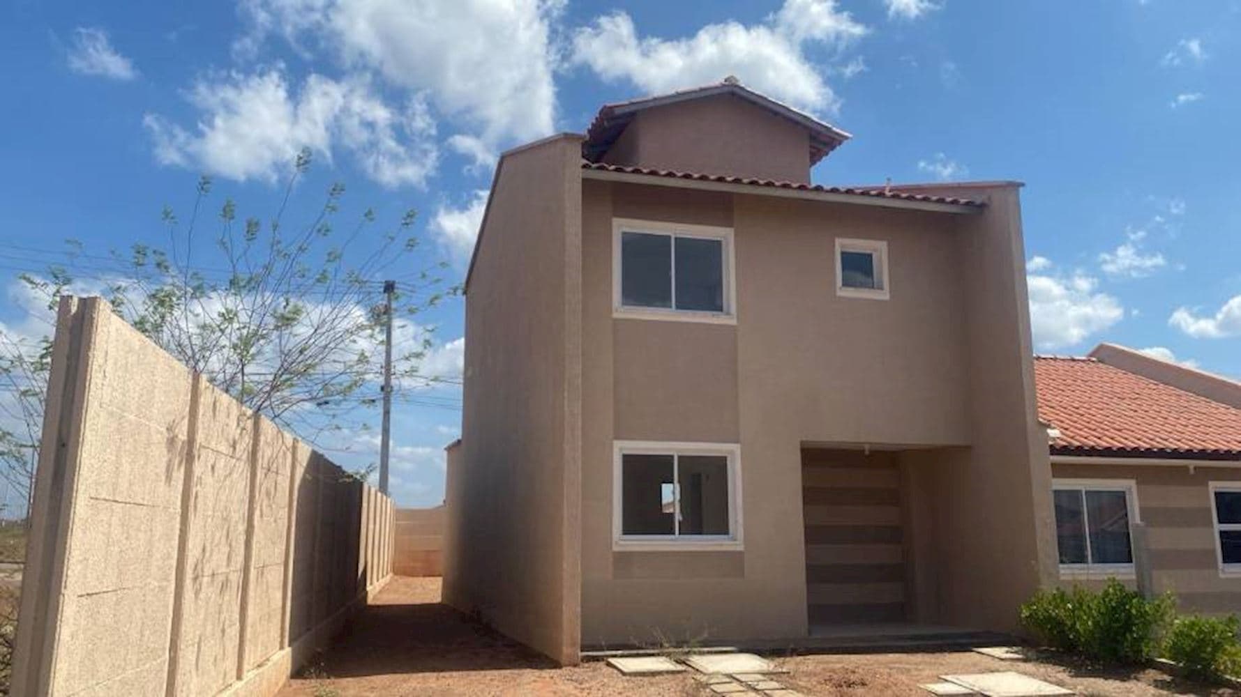 Casa, Em condomínio, 1 vaga(s) de garagem