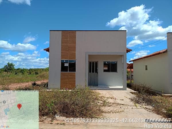 DEMERVAL LOBAO - BAIRRO CIDADE NOVA