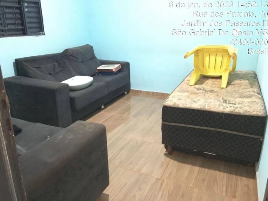Casa à venda em leilão