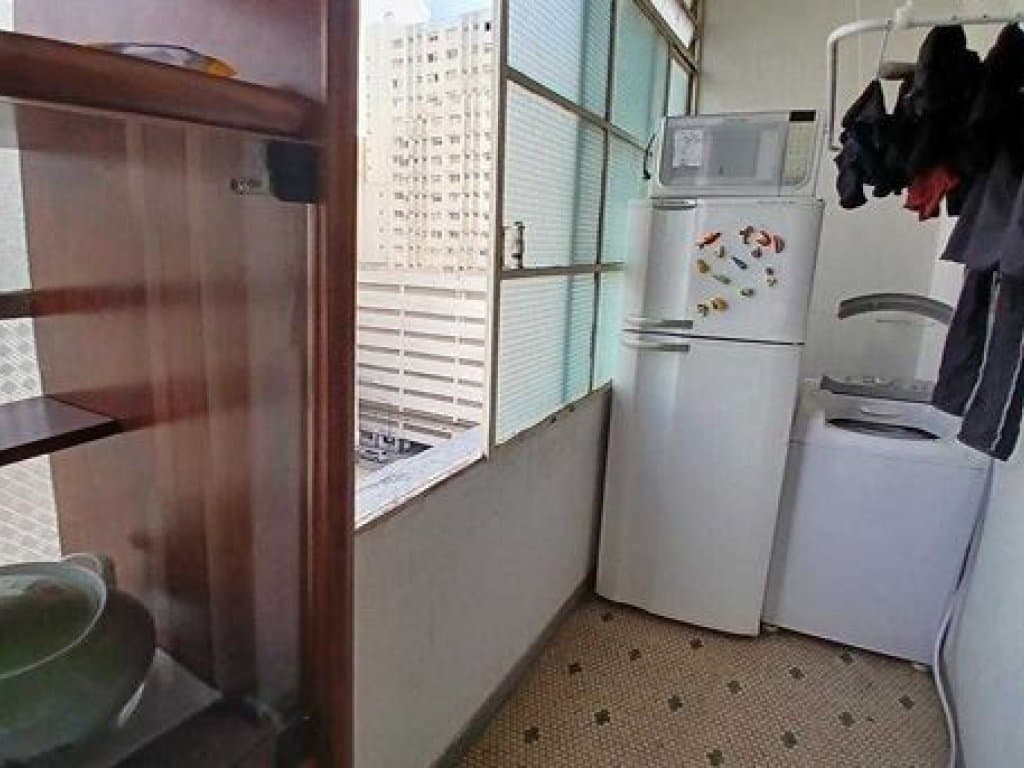 Apartamento 46 m² - República - São Paulo - SP