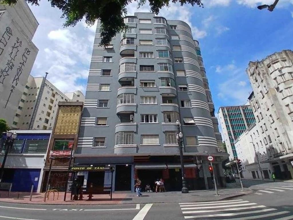 Apartamento 46 m² - República - São Paulo - SP - foto 3