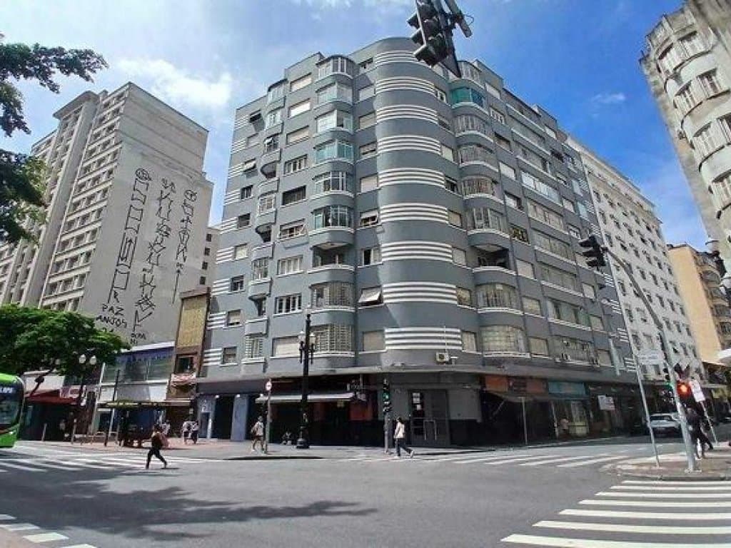 Apartamento 46 m² - República - São Paulo - SP - foto 4