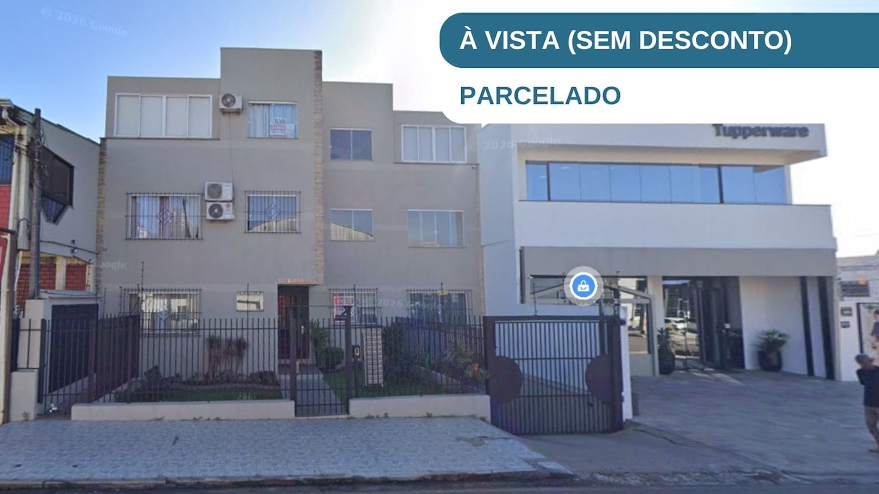 Apartamento no Centro - Passo Fundo/RS