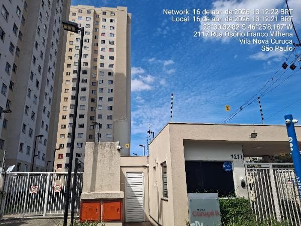 COND RES PLANO E CURUÇÁ II