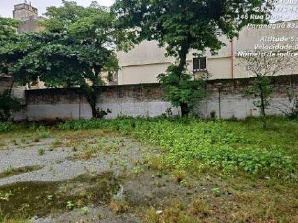 Imóvel Comercial 489 m² - Centro - Paranaguá - PR