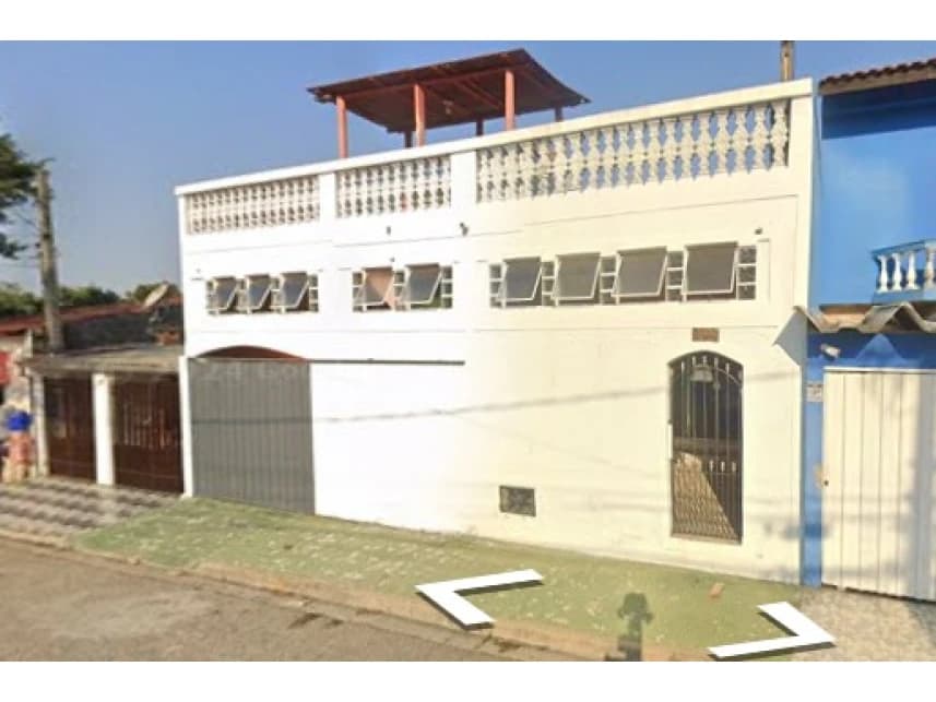 Casa à venda em leilão