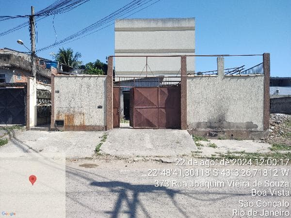 SAO GONCALO - BOA VISTA Imóvel em disputa