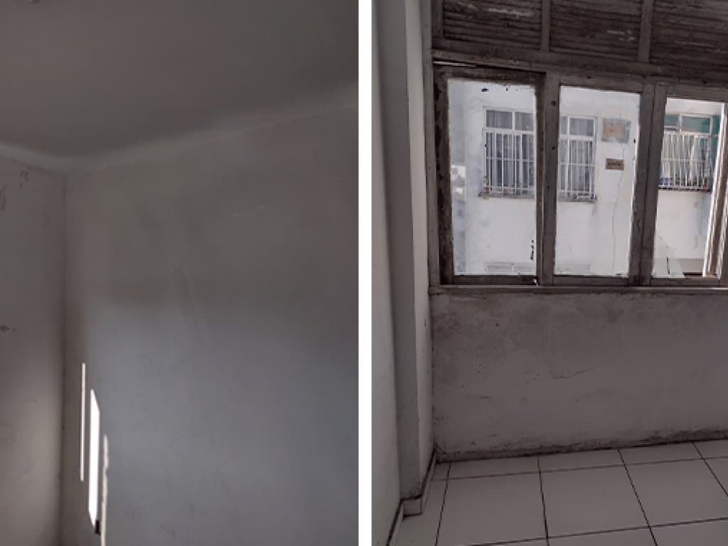 Apartamento 80 m² (privativa + comum) (Unid. 701) - Santa Rosa - Niterói - RJ