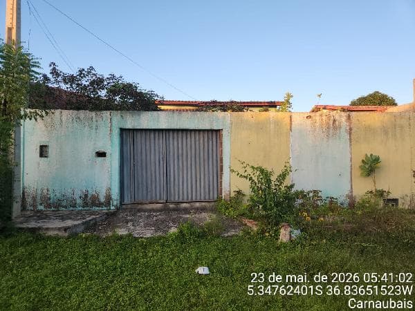 CARNAUBAIS - PACHECO CARNAUBAIS