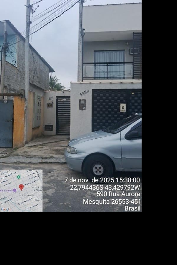 MESQUITA - EDSON PASSOS