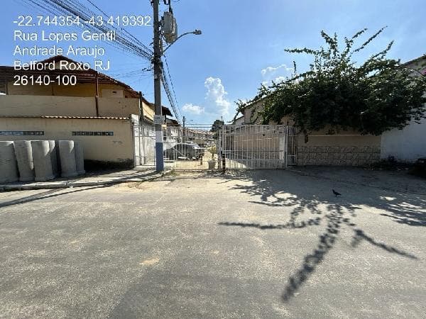 BELFORD ROXO - SANTA AMELIA