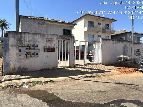 CONDOMINIO RESIDENCIAL J.A MILAN II