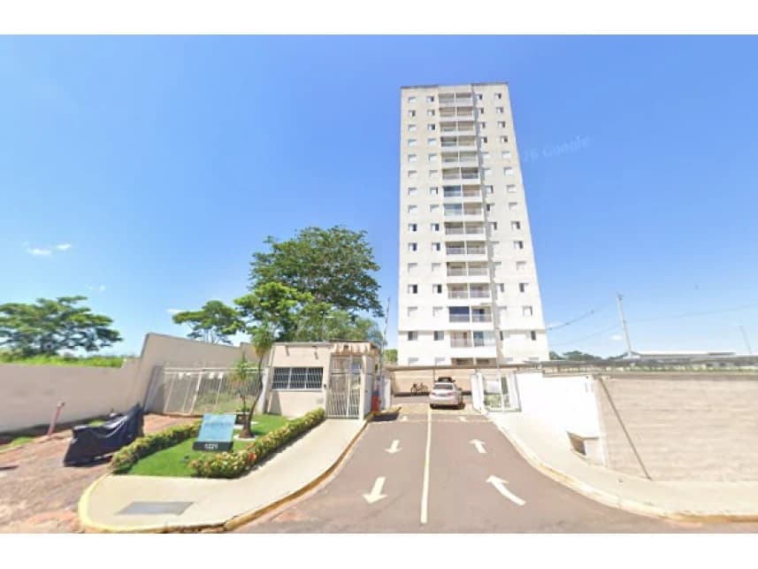 Apartamento à venda em leilão
