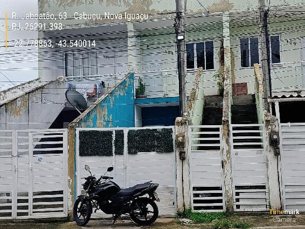 LOT CIDADE JARDIM CABUCU