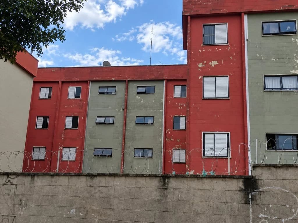 Apartamento 44 m² - Itaquaquecetuba-SP - Rua Londrina, 80 - Jardim Luciana (Aracaré) - foto 2