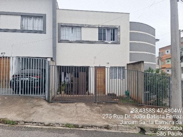 RESIDENCIAL VITOR CIOFFI DE LUCA