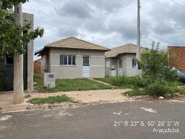 Casa à venda em leilão