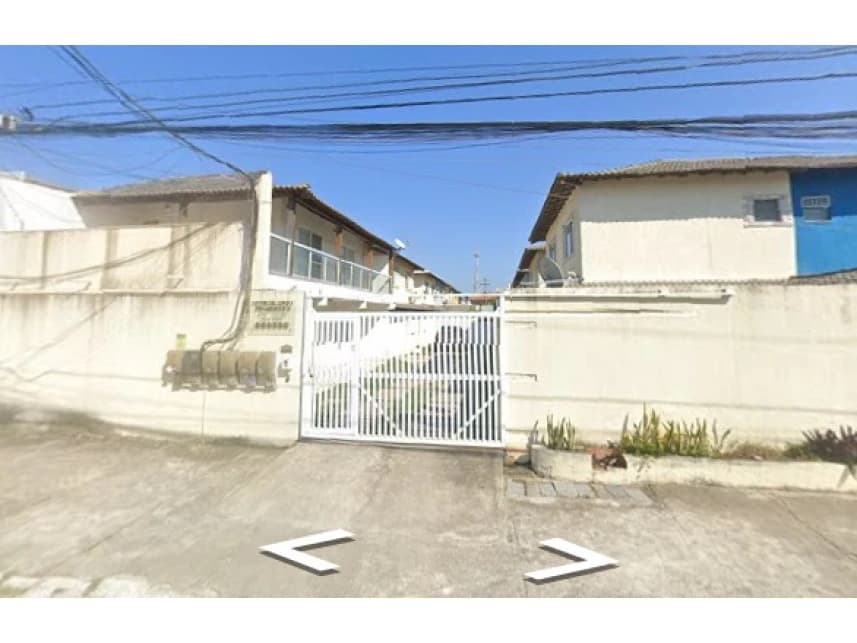 Casa à venda em leilão