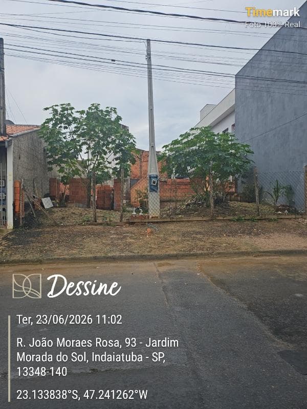 INDAIATUBA - JARDIM MORADA DO SOL