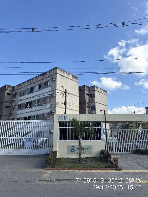 RESERVA ATLANTICA PALMEIRAS COND CLUBE