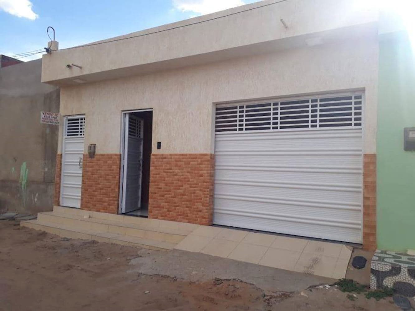 Casa, Padrão, 1 vaga(s) de garagem
