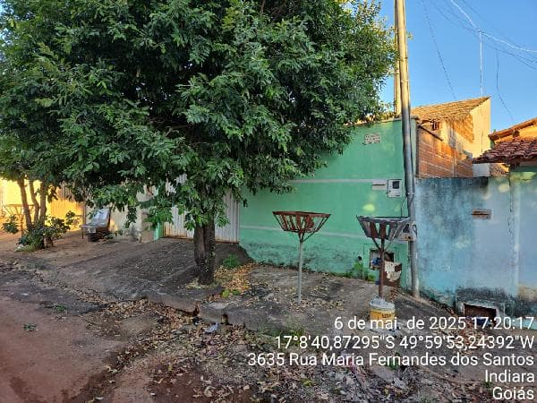Casa à venda em leilão