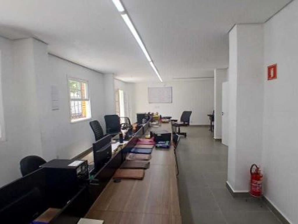 Prédio Comercial 250 m² - Brás - São Paulo - SP (Lote 25)
