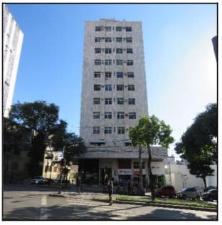 EDIFÍCIO DOUTOR HUMBERTO MARTINS VIEIRA