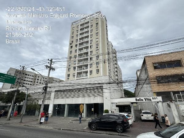 RIO DE JANEIRO - VAZ LOBO