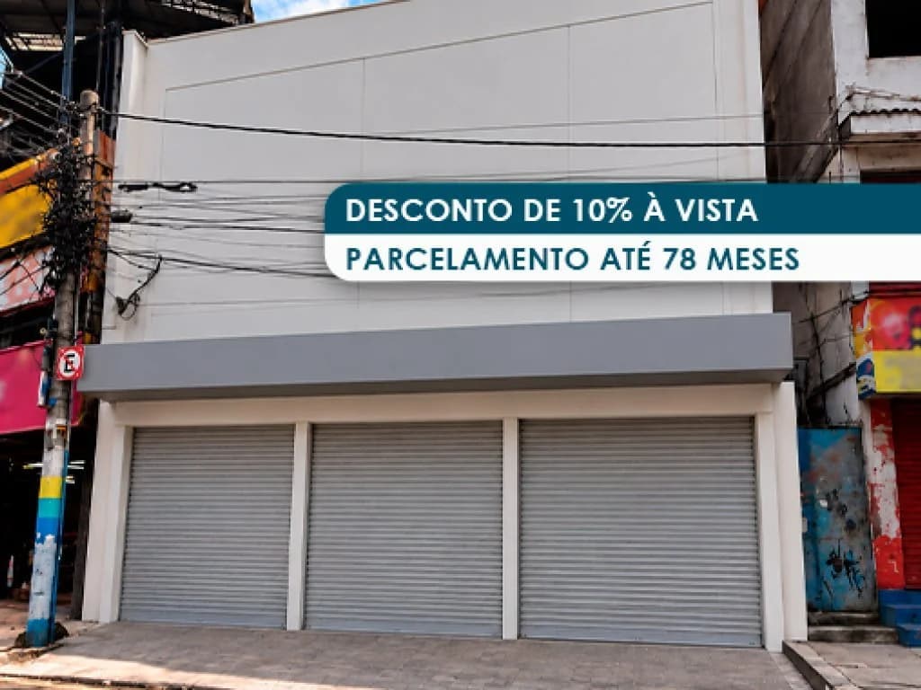 Prédio Comercial 638 m² - Vilar dos Teles - São João de Meriti - RJ - foto 3