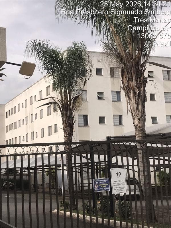 CONDOMINIO RESIDENCIAL PARQUE CAPRICORNIO