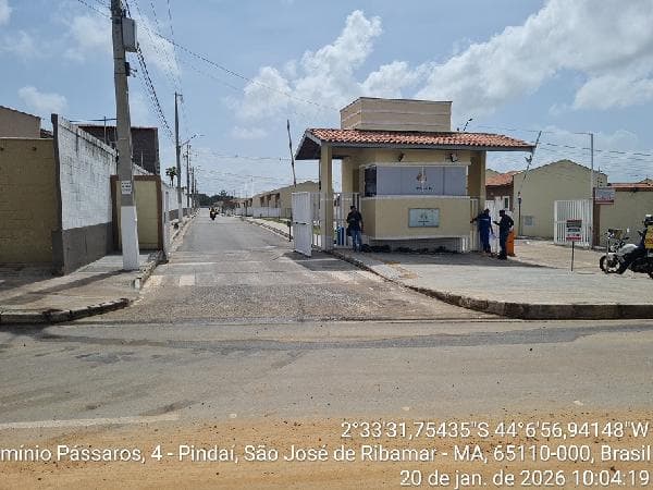 COND RES VILLAGE DOS PASSAROS V