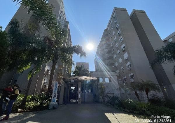 EDIFICIO RESIDENCIAL VIVER ZONA SUL