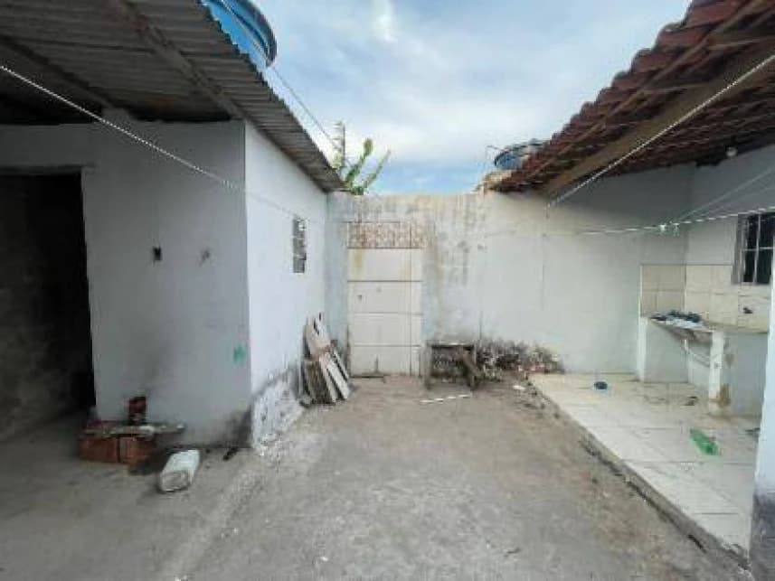 Casa à venda em leilão