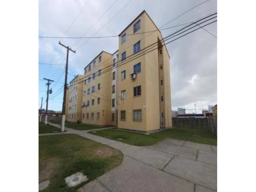 Apartamento à venda em leilão