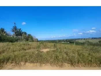 Terreno à venda em leilão